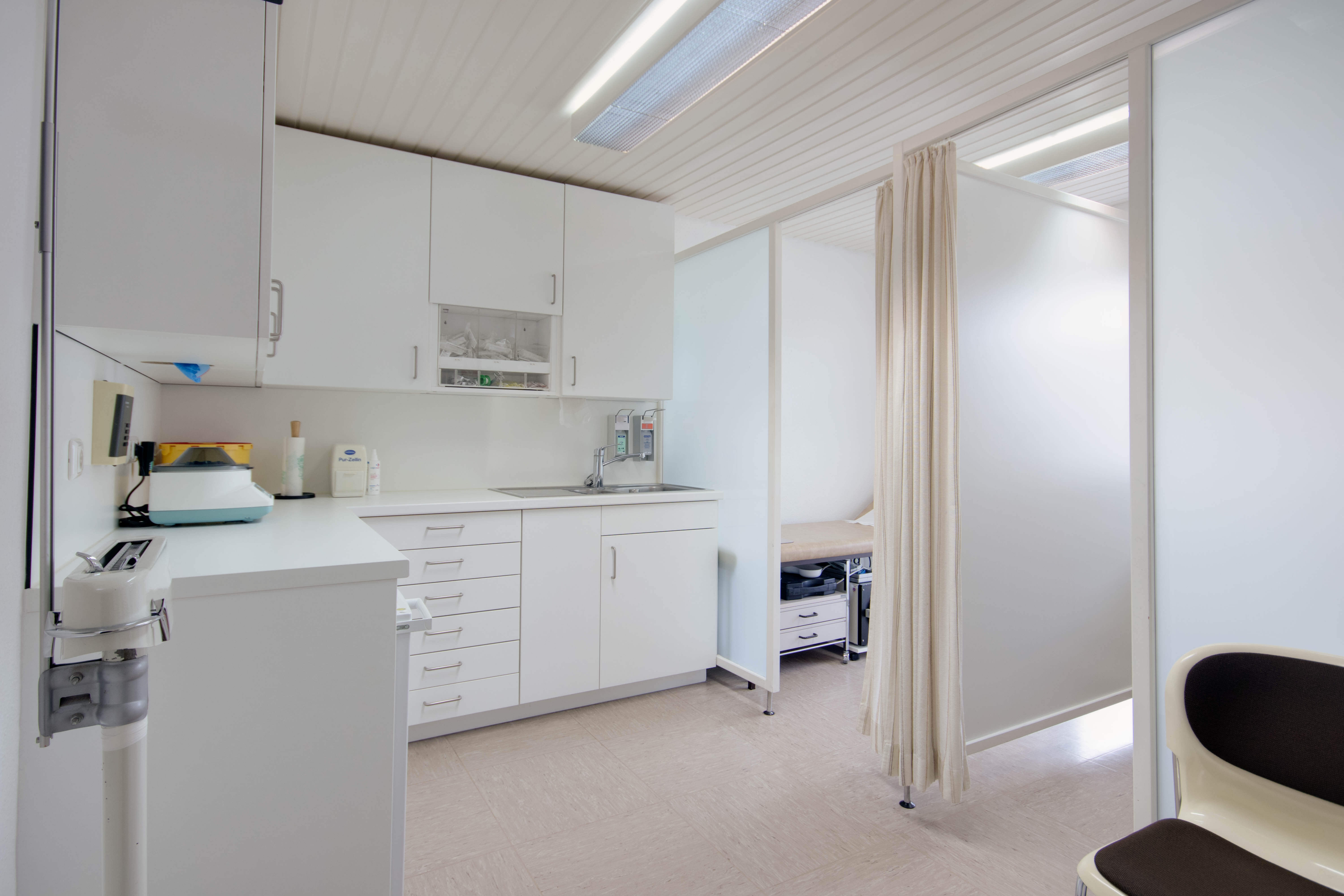 Praxis Dr. Weber Riedstadt - Labor